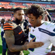 Image for article titled Russell Wilson Is Finally Cleared to Return. Could Odell Beckham Jr. Be Joining Him?
